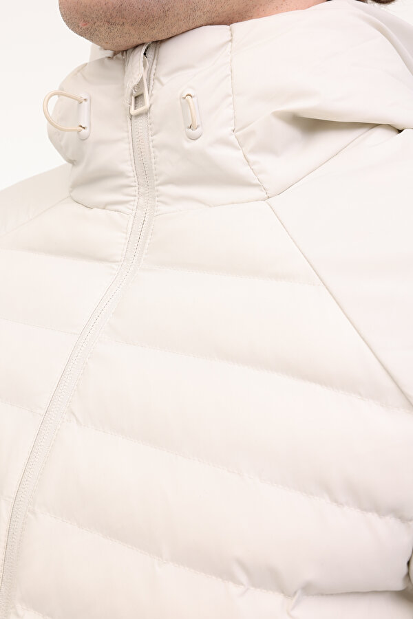 Lumberjack ML MAXI 1THF2419M 4PR Taş Rengi Erkek Mont