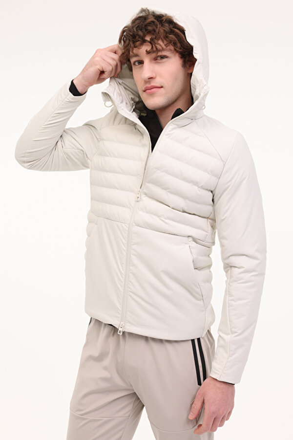 Lumberjack ML MAXI 1THF2419M 4PR Taş Rengi Erkek Mont