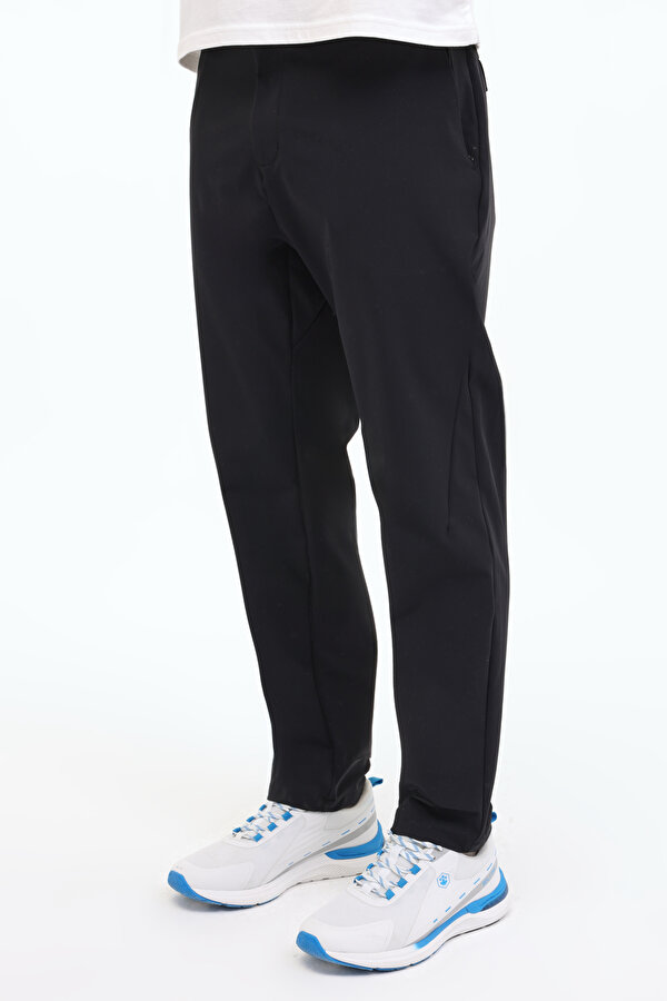 Lumberjack ML FRAN 23ELG1-06 5FX Siyah Erkek Pantolon