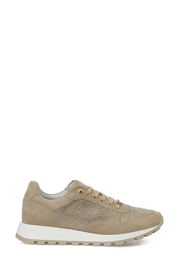 Nine West SAINT 5FX Bej Kadın Sneaker