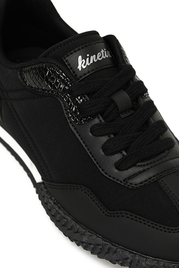 Kinetix MENESSE 5FX Siyah Kadın Sneaker