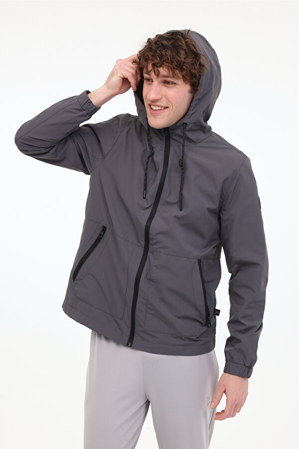 Kinetix ML INDIGO 8PRF115 5FX ANTHRACITE Man 067