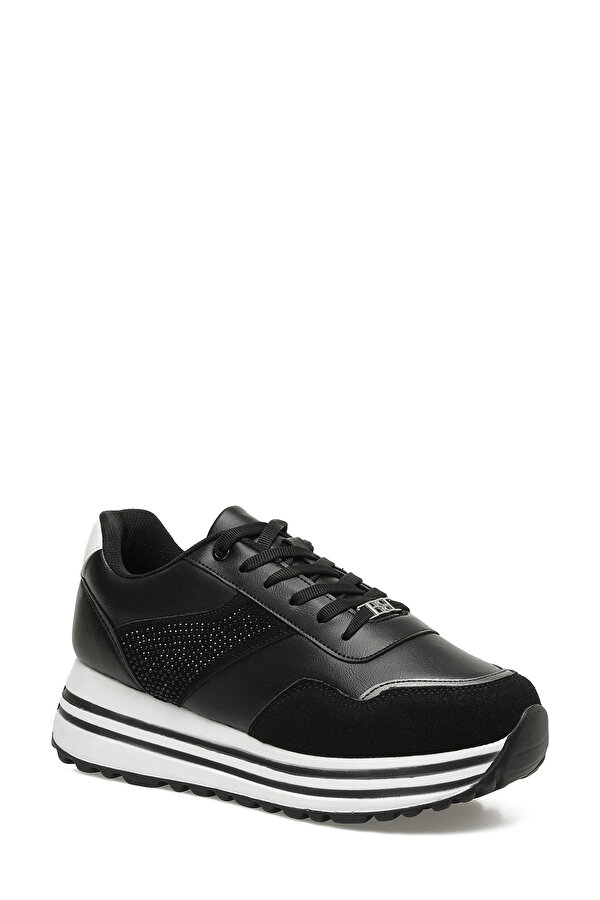 Butigo 25S-015 5FX Siyah Kadın Sneaker