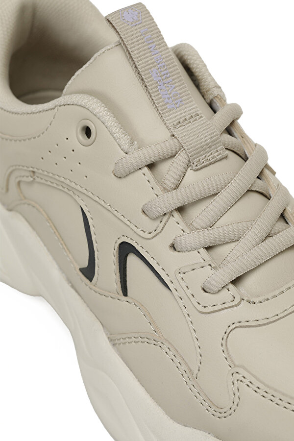 DAKOTA PU 5PR Kum Kadın Sneaker - Görsel 9