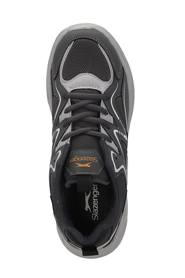 Slazenger MULTI I Erkek Sneaker Ayakkabı Koyu Gri / Gri