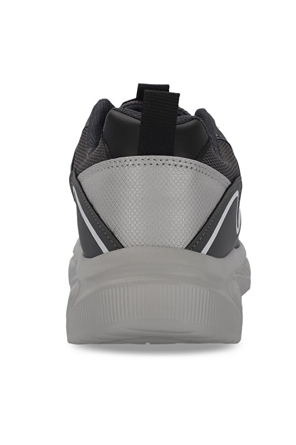 Slazenger MULTI I Erkek Sneaker Ayakkabı Koyu Gri / Gri