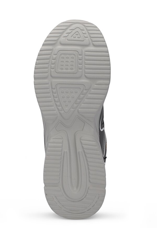 Slazenger MULTI I Erkek Sneaker Ayakkabı Koyu Gri / Gri