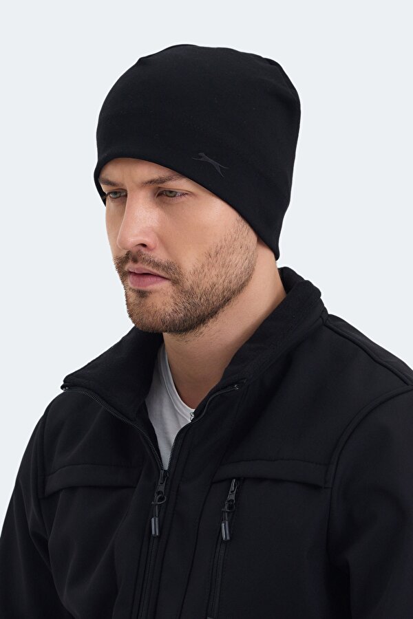 Slazenger KOSOVA Unisex Bere Siyah