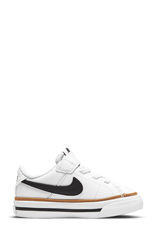 Nike COURT LEGACY (TDV) Beyaz Erkek Çocuk Koşu Ayakkabısı