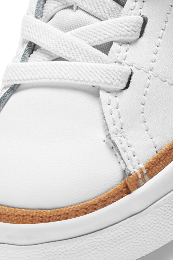 Nike COURT LEGACY (TDV) Beyaz Erkek Çocuk Koşu Ayakkabısı