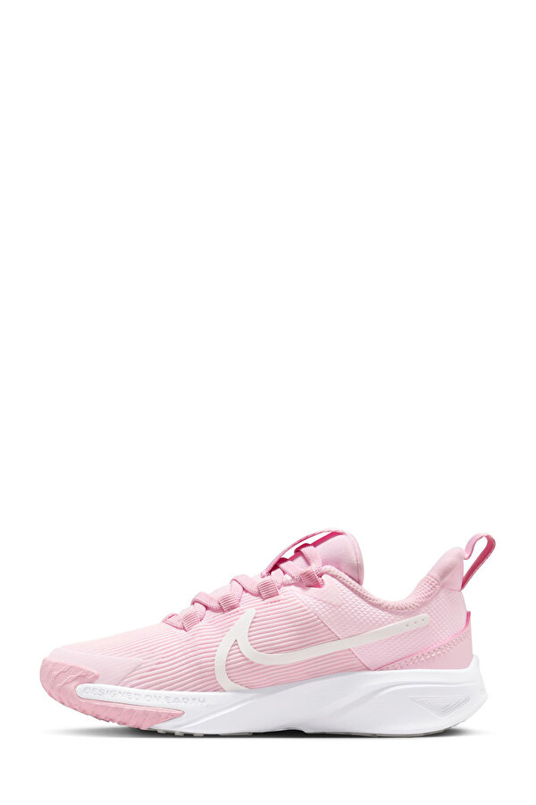 Nike STAR RUNNER 4 NN (PS Pembe Kız Çocuk Koşu Ayakkabısı