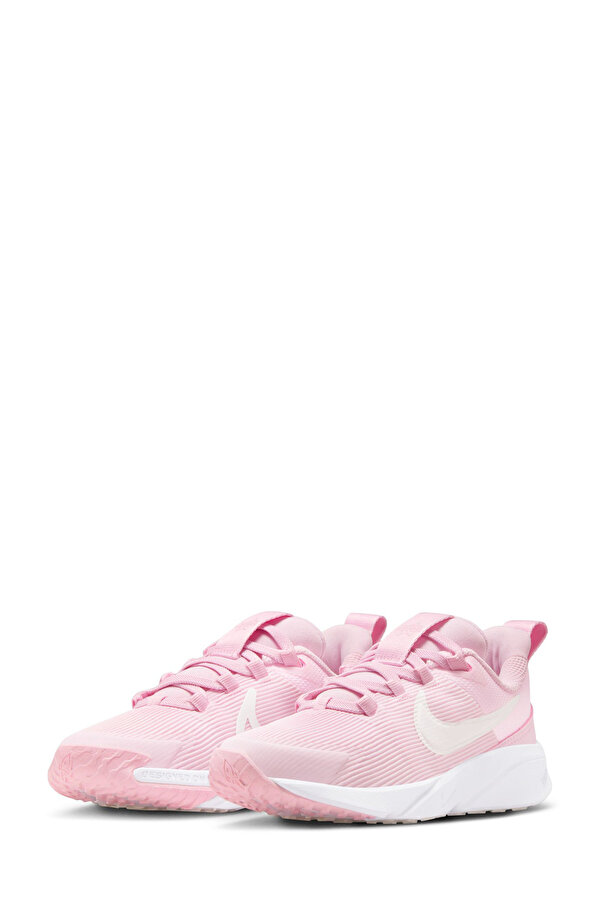 Nike STAR RUNNER 4 NN (PS Pembe Kız Çocuk Koşu Ayakkabısı