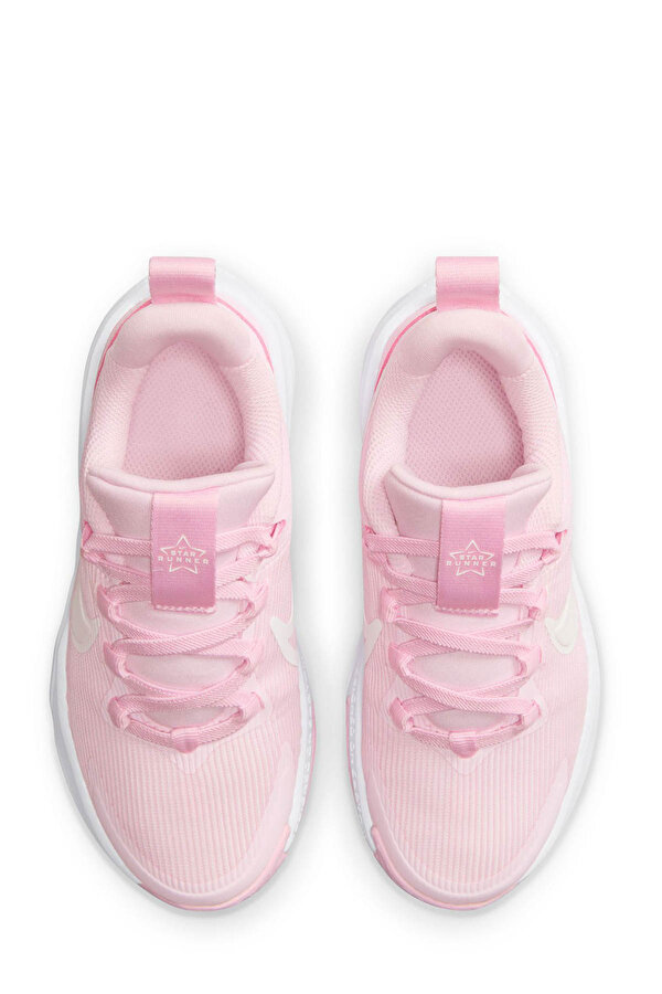 Nike STAR RUNNER 4 NN (PS Pembe Kız Çocuk Koşu Ayakkabısı