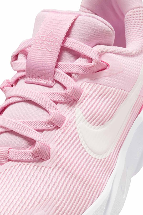 Nike STAR RUNNER 4 NN (PS Pembe Kız Çocuk Koşu Ayakkabısı