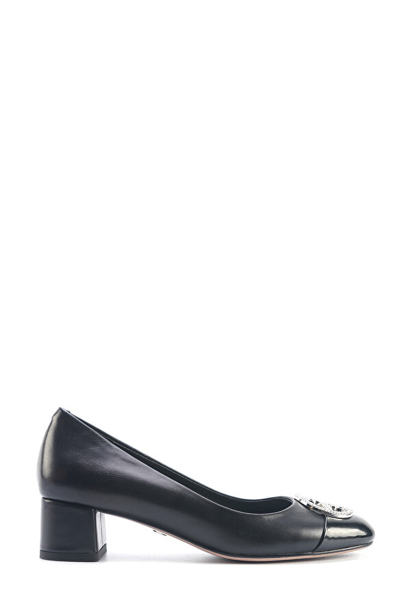 Nine West HALAINE 5FX Siyah Kadın Topuklu Ayakkabı