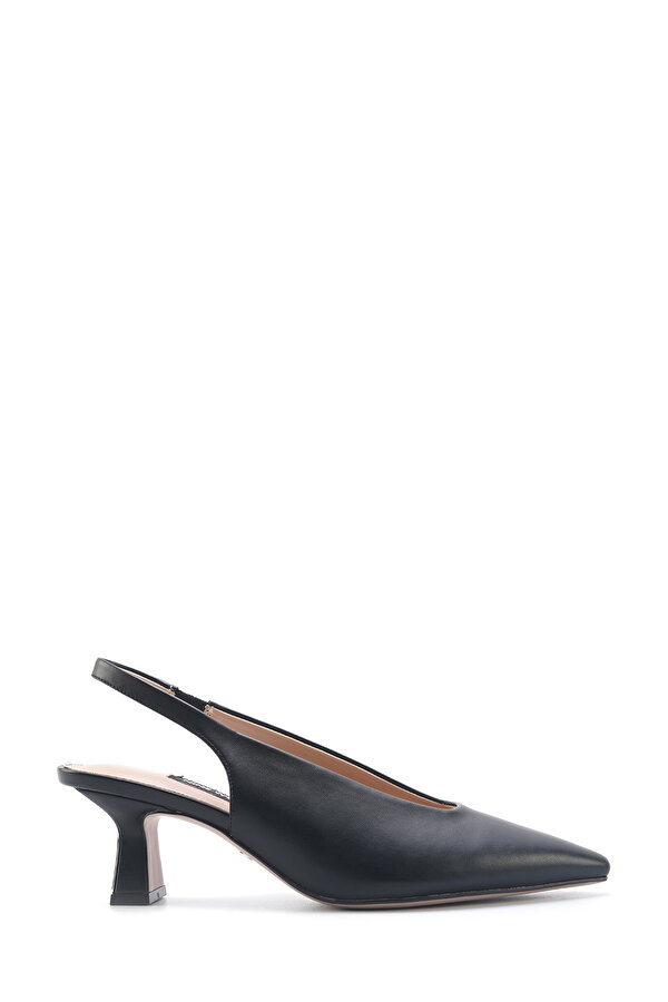 Nine West KARMINA 5FX Siyah Kadın Topuklu Ayakkabı