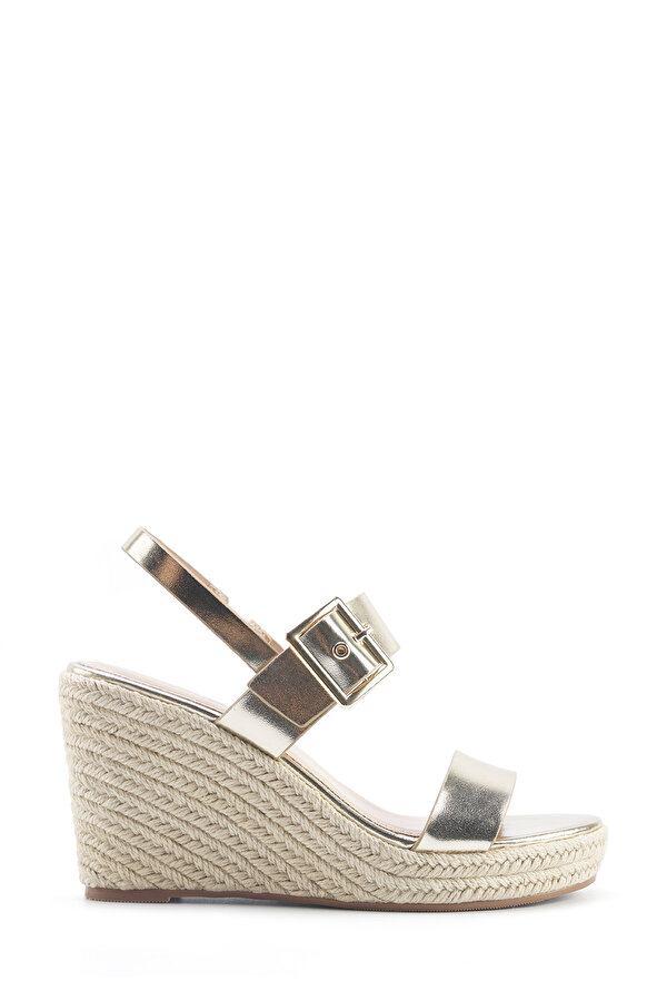 Nine West OPRAH 5FX Altın Kadın Espadril