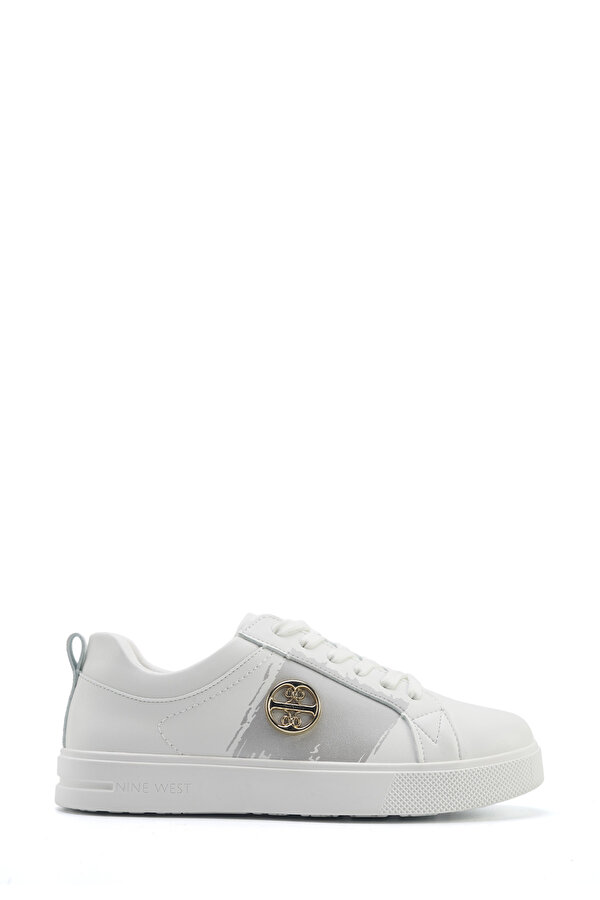 Nine West PEMBRA 5FX Beyaz Kadın Sneaker