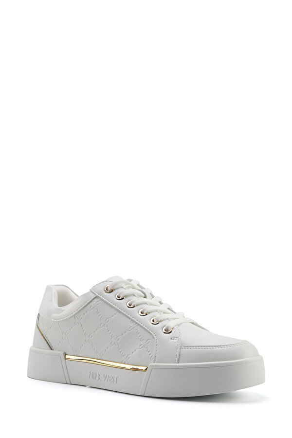 Nine West PINIA 5FX Beyaz Kadın Sneaker