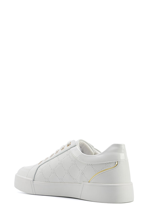 Nine West PINIA 5FX Beyaz Kadın Sneaker