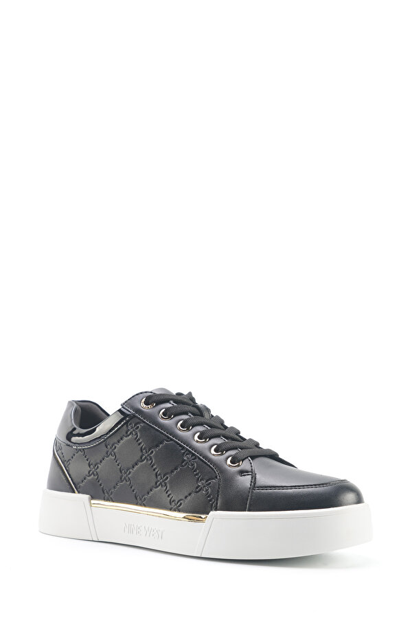 Nine West PINIA 5FX Siyah Kadın Sneaker