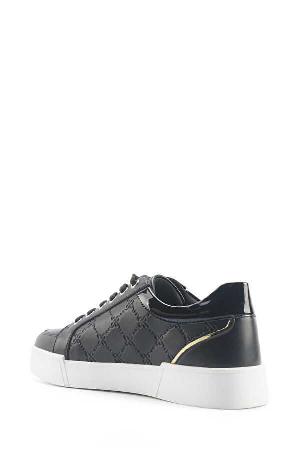 Nine West PINIA 5FX Siyah Kadın Sneaker