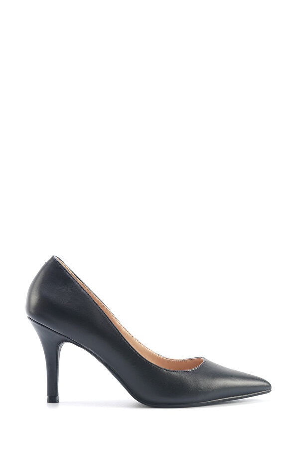 Nine West RIAH2 5FX Siyah Kadın Topuklu Ayakkabı