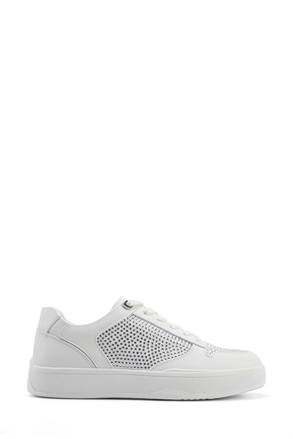 Nine West SAMINA 5FX Beyaz Kadın Sneaker
