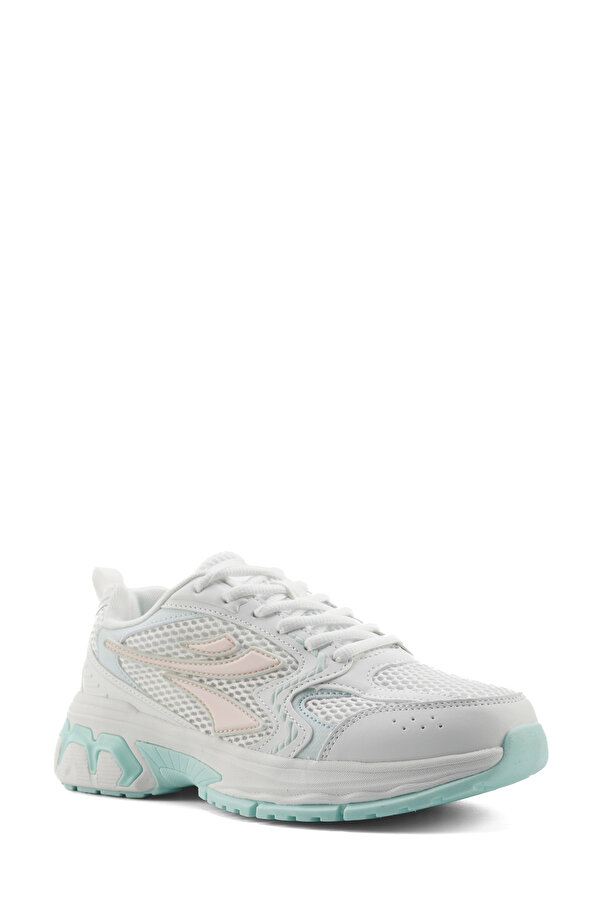 Lumberjack CHUCK WMN 5FX Beyaz Kadın Sneaker
