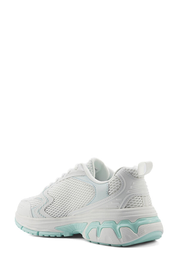 Lumberjack CHUCK WMN 5FX Beyaz Kadın Sneaker