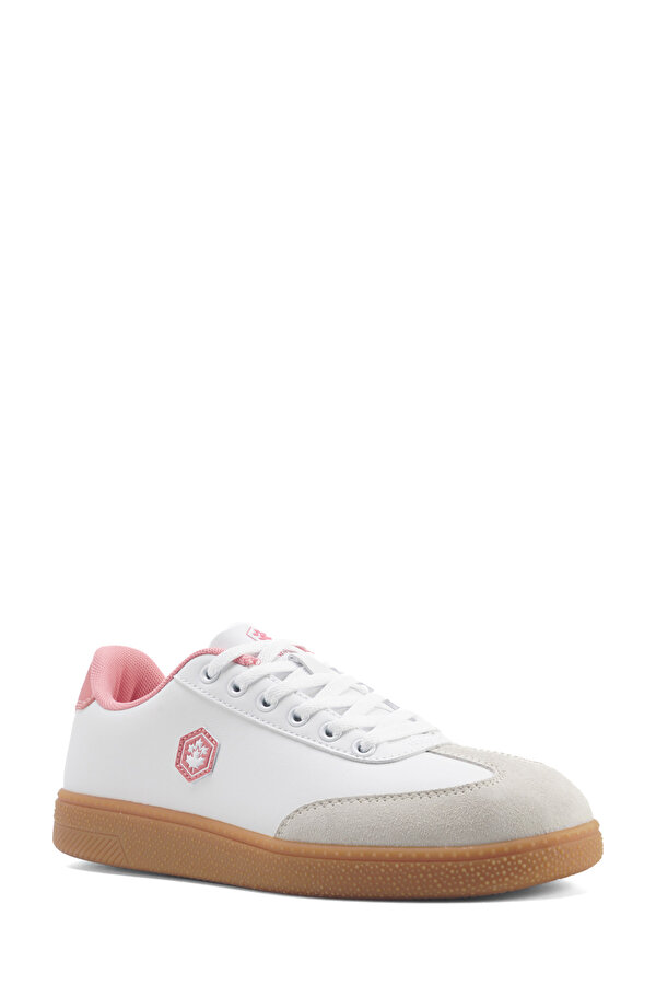 Lumberjack HAND WMN 5FX Beyaz Kadın Sneaker