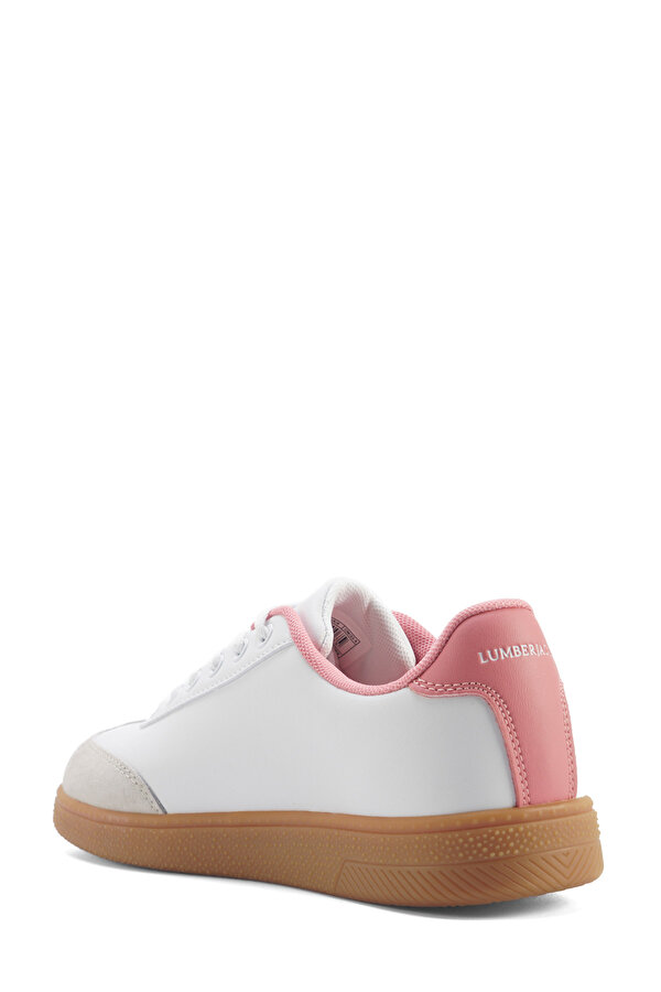 Lumberjack HAND WMN 5FX Beyaz Kadın Sneaker