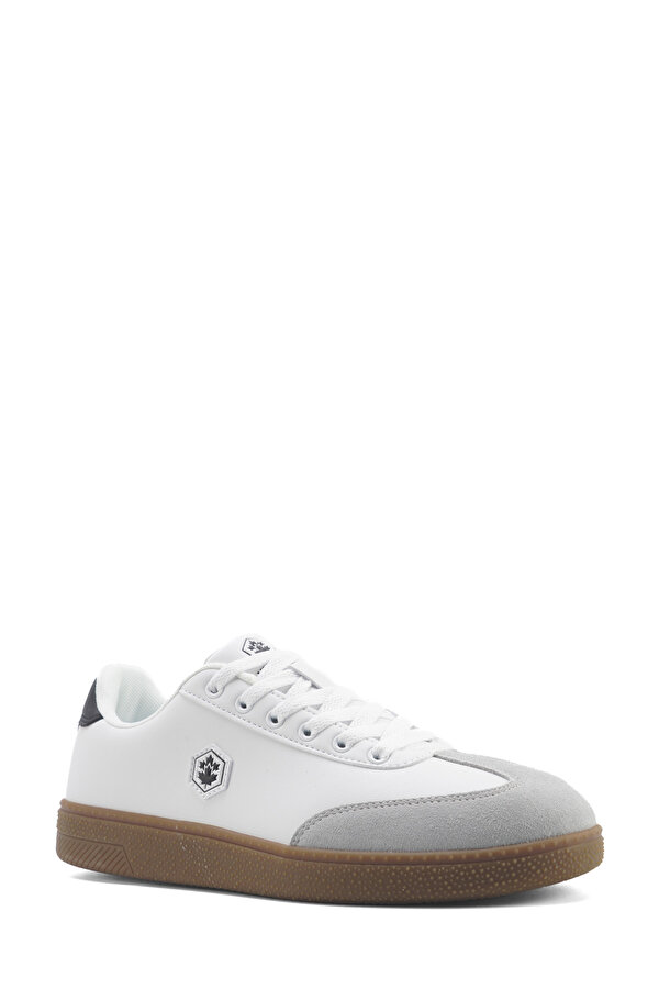 Lumberjack HAND WMN 5FX Beyaz Kadın Sneaker