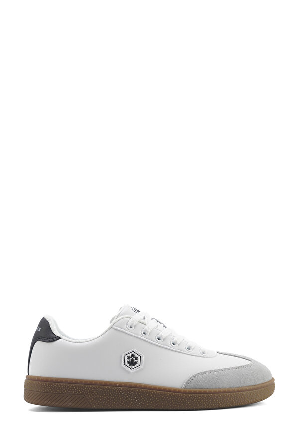 Lumberjack HAND WMN 5FX Beyaz Kadın Sneaker