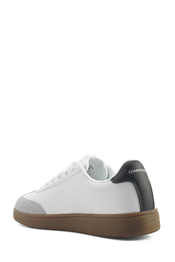 Lumberjack HAND WMN 5FX Beyaz Kadın Sneaker