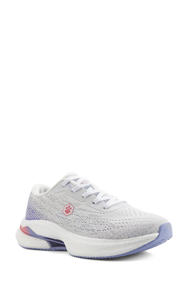 Lumberjack JONE 5FX WHITE Woman Running
