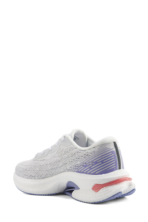 Lumberjack JONE 5FX WHITE Woman Running
