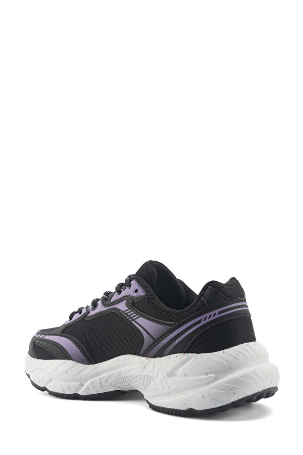 Lumberjack HERBY 5FX BLACK Woman Sneaker