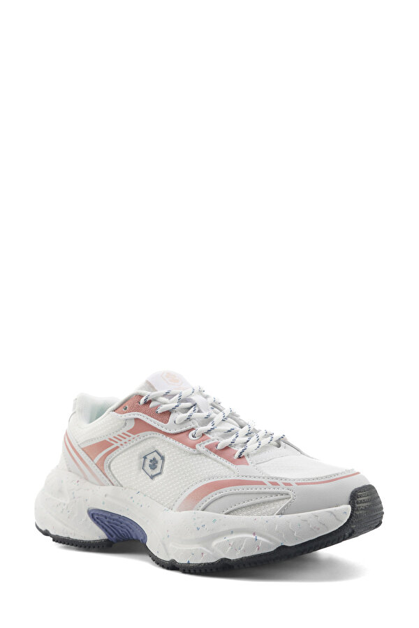 Lumberjack HERBY 5FX WHITE Woman Sneaker