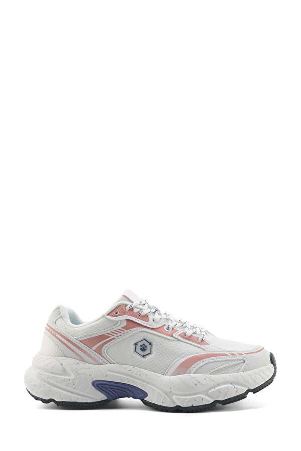 Lumberjack HERBY 5FX WHITE Woman Sneaker