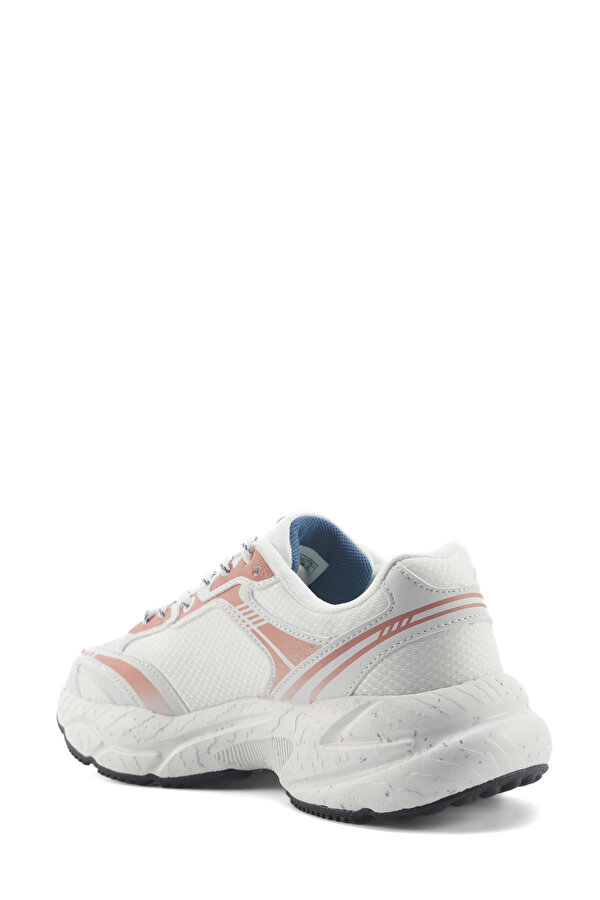 Lumberjack HERBY 5FX WHITE Woman Sneaker