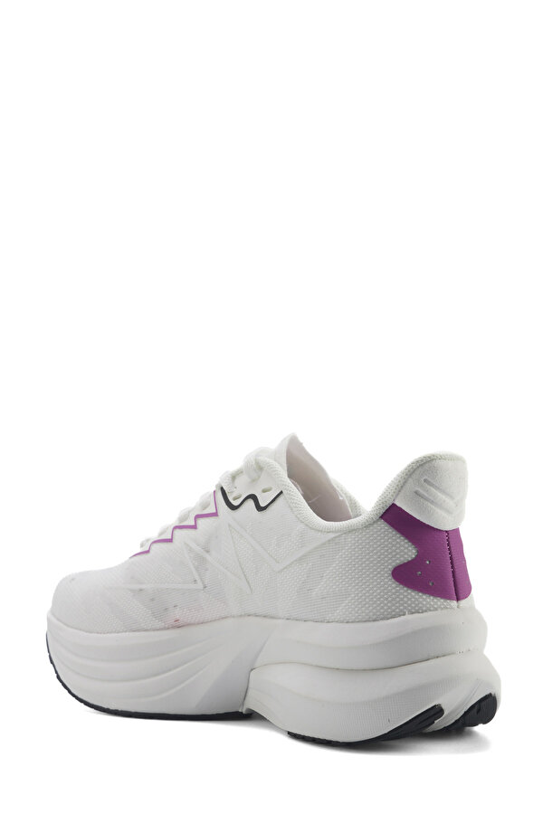 Lumberjack RUGBY WMN 5FX WHITE Woman Running