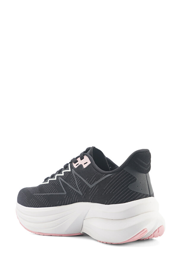 Lumberjack RUGBY WMN 5FX BLACK Woman Running
