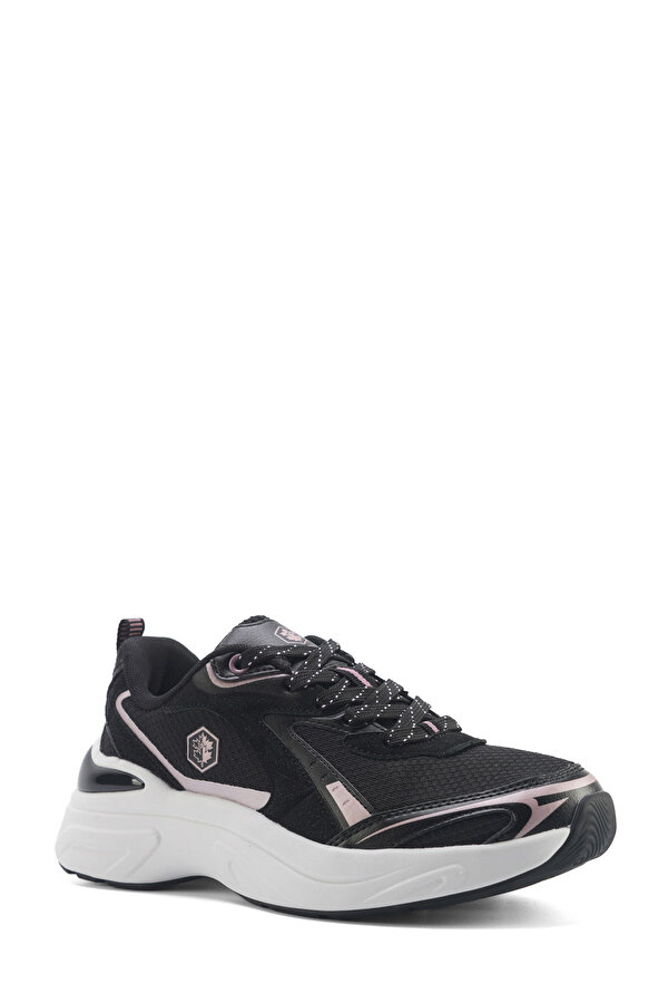 Lumberjack SARA 5FX Siyah Kadın Sneaker