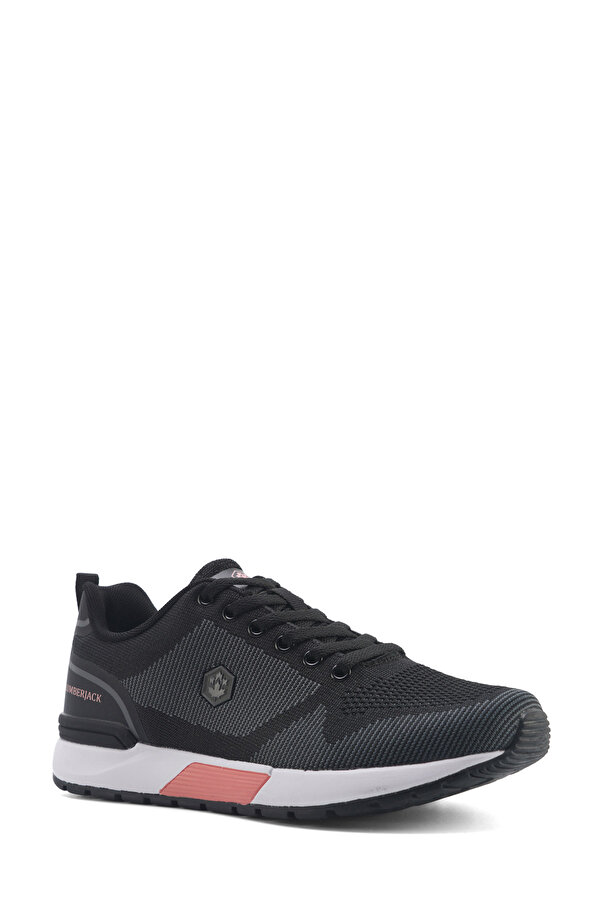 Lumberjack VENDOR 2.0 WMN 5FX Siyah Kadın Sneaker