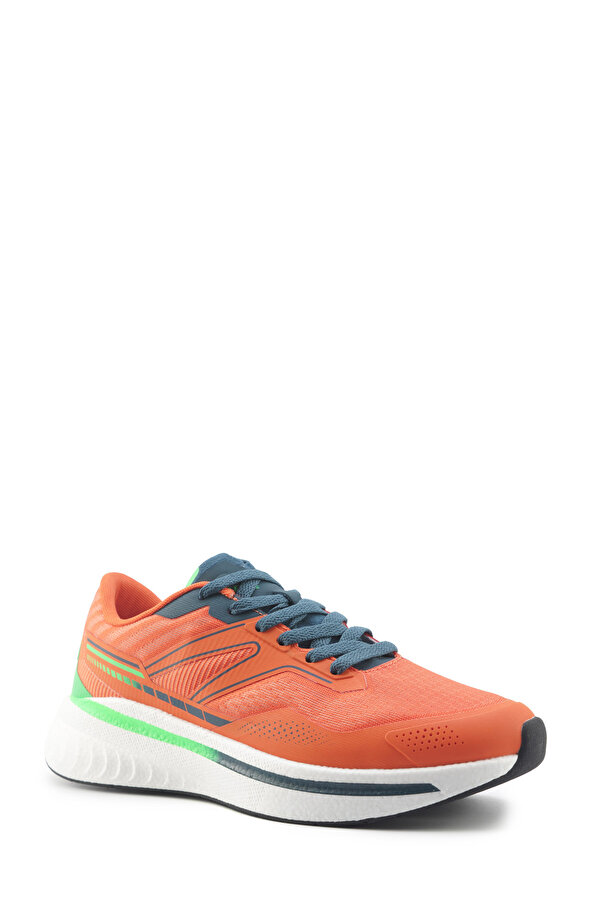 Kinetix DECKER E-LITE TX 5FX Turuncu Erkek Koşu Ayakkabısı