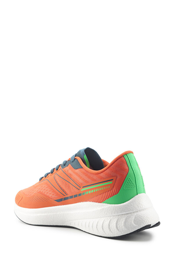 Kinetix DECKER E-LITE TX 5FX Turuncu Erkek Koşu Ayakkabısı