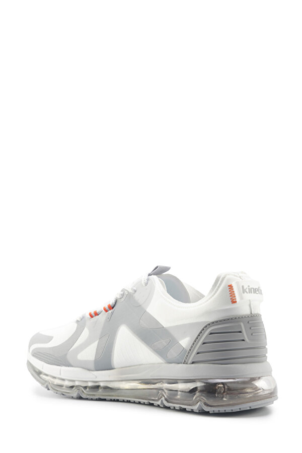 Kinetix GREED TX 5FX WHITE Man Running