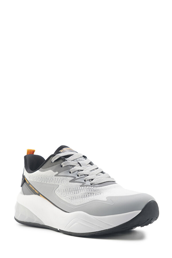 Kinetix JUSTUS-SOFT TX 5FX L GREY Man Sneaker