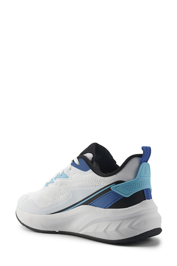 JUSTUS-SOFT TX 5FX Beyaz Erkek Sneaker - Görsel 4